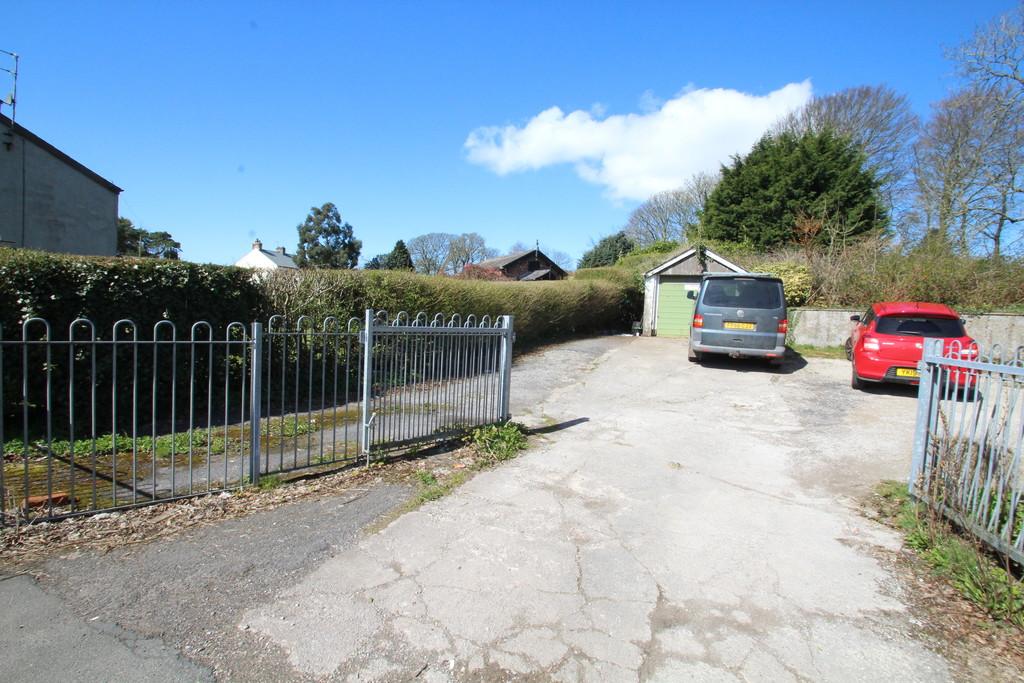 Parking Area to be confirmed