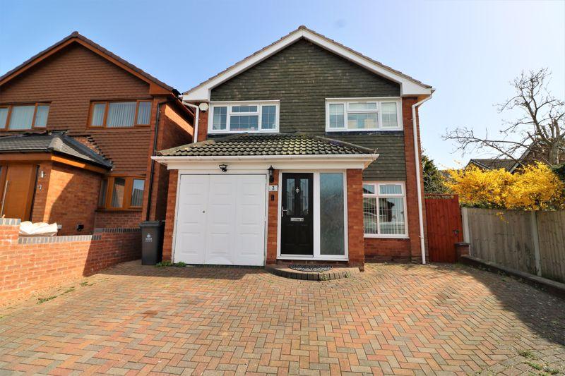 Bude Road, Park Hall 3 bed detached house £315,000