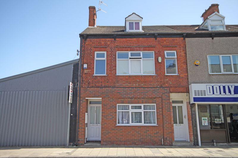 MILL ROAD, CLEETHORPES 3 bed end of terrace house £235,000