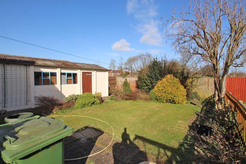 Rear garden photo 1
