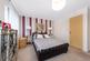 Front bedroom / en