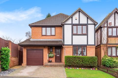 4 bedroom detached house for sale, Chalice Court, Hedge End, SO30 4TA