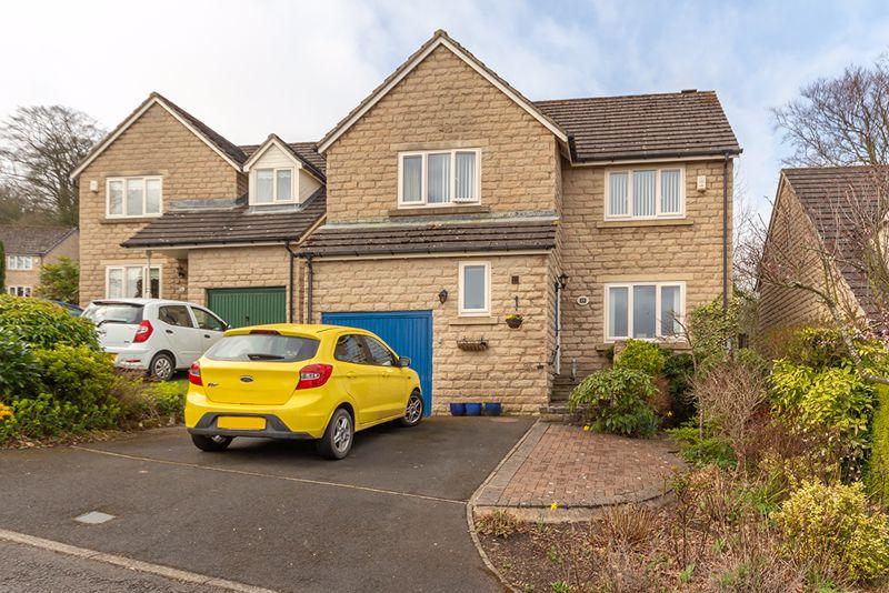 Belle Vue Gardens, Alnwick 4 bed detached house £265,000