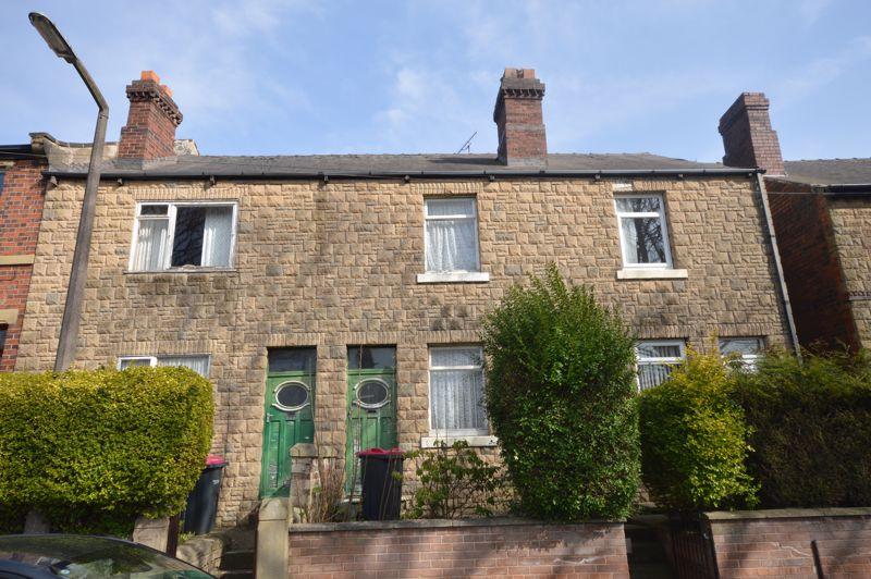 Psalters Lane, Kimberworth 2 bed terraced house £60,000