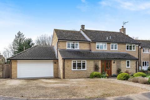 Cornerstone, 3 Bourton Close, Clanfield, Bampton, OX18 2RU