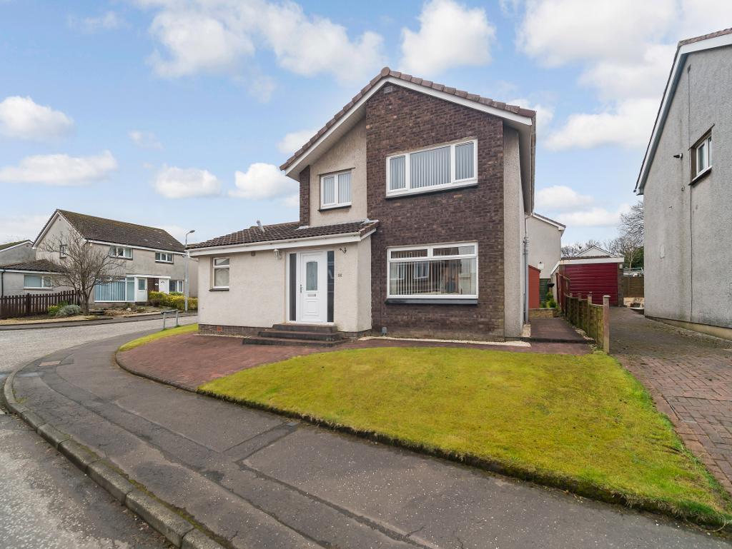 Netherhouse Avenue, Lenzie, G66 5NG 4 bed detached villa for sale £
