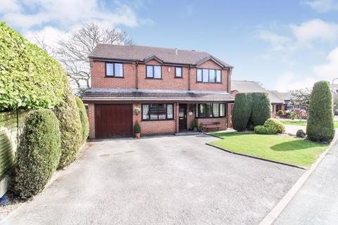 1 Sandy Hill, Werrington, Stoke-on-trent, ST9 0ET