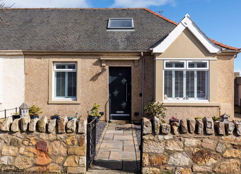 46 Wakefield Avenue, Edinburgh 3 bed bungalow £420,000