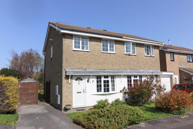 Chipping Cross, Clevedon 2 bed semidetached house £265,000
