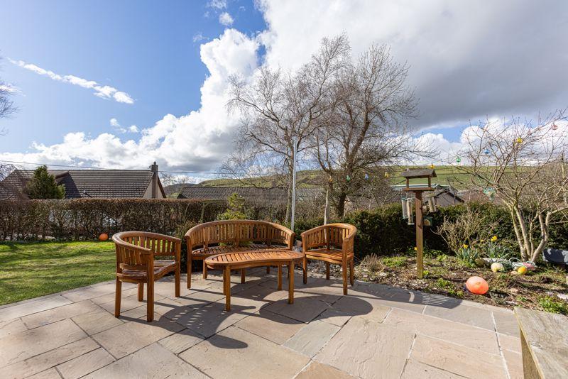 Outdoor Dining Area