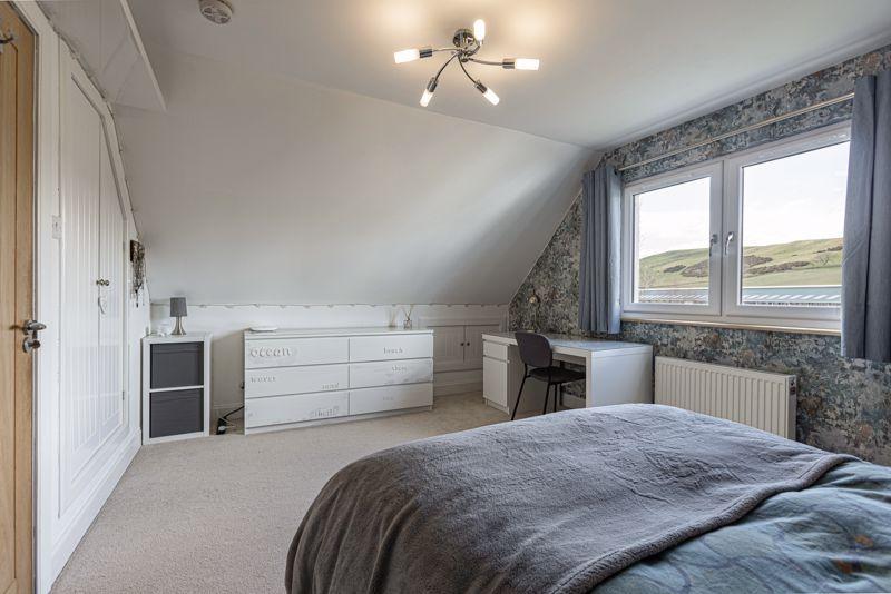 Bedroom 3, aspect 2