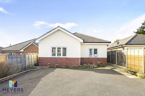 3 bedroom detached bungalow for sale, Columbia Road, Ensbury Park, BH10