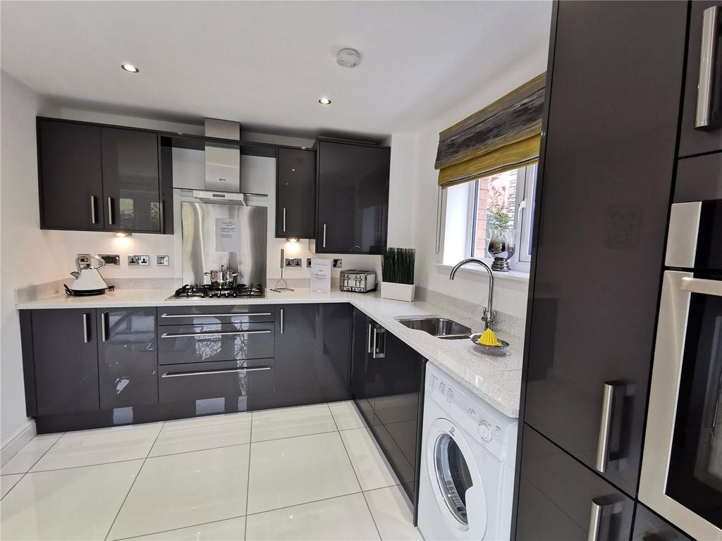 Lewis Homes