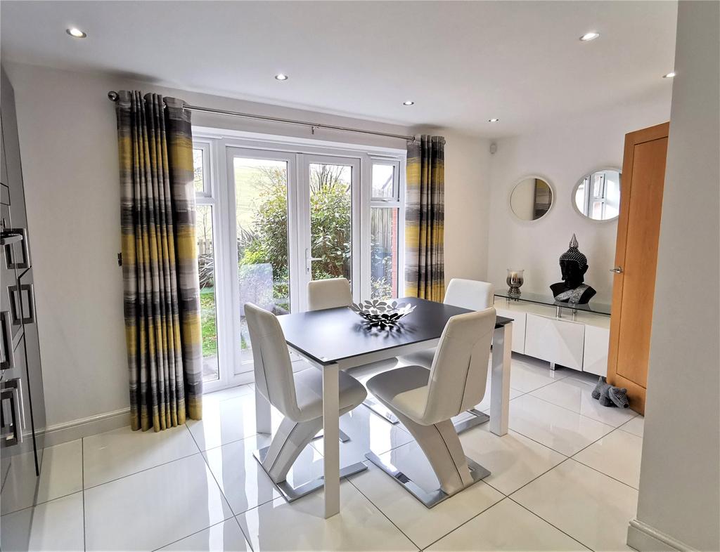 Lewis Homes