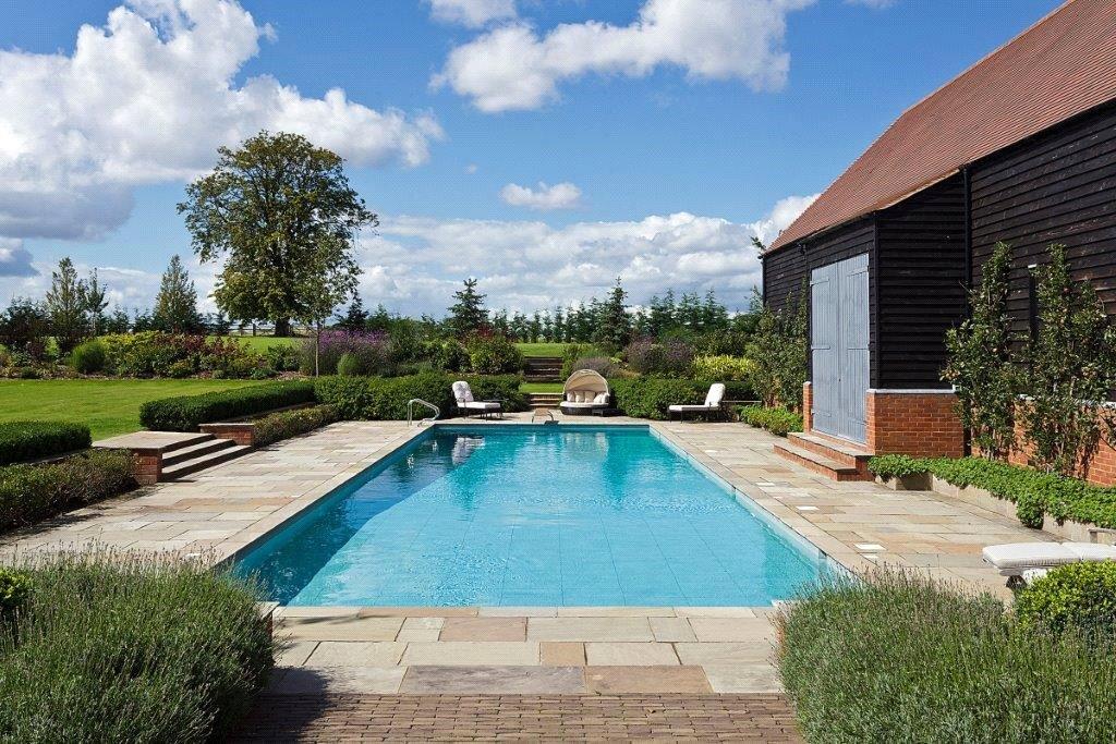 Heated Swimming Pool