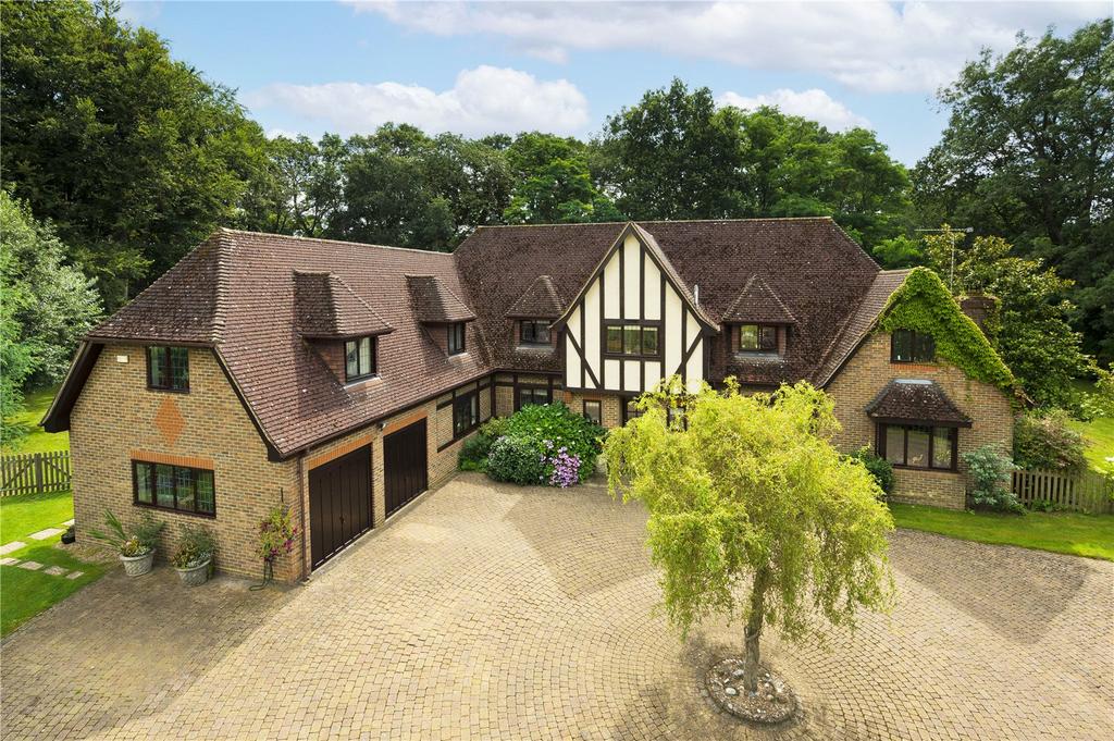 Perry Hill, Worplesdon, Guildford... 6 bed detached house £2,250,000