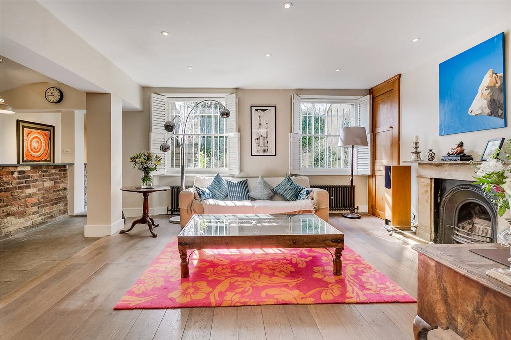 Reception Room