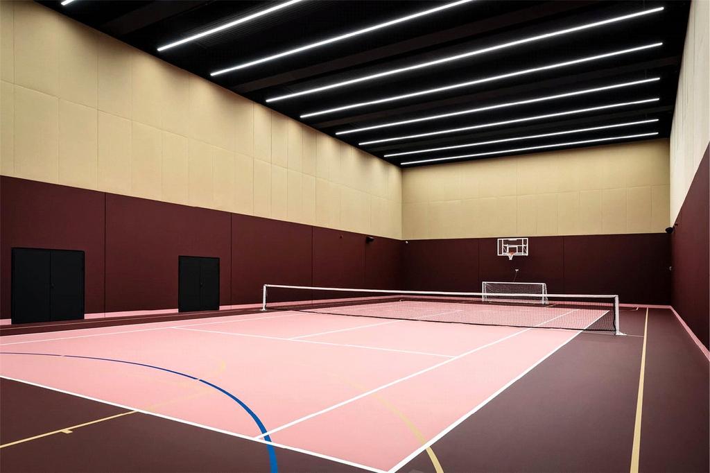 Sports Hall