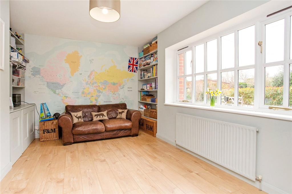 Study/Playroom