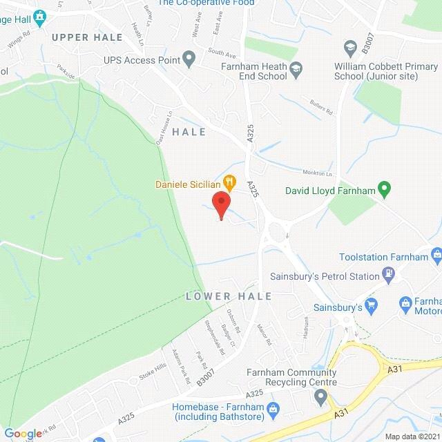 Google Maps Image