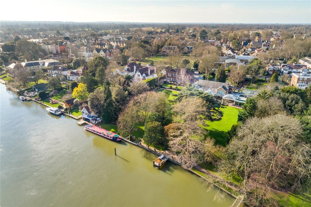 River Frontage