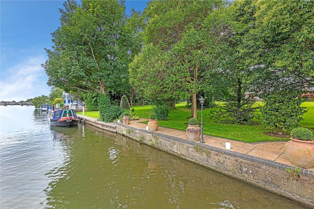River Frontage