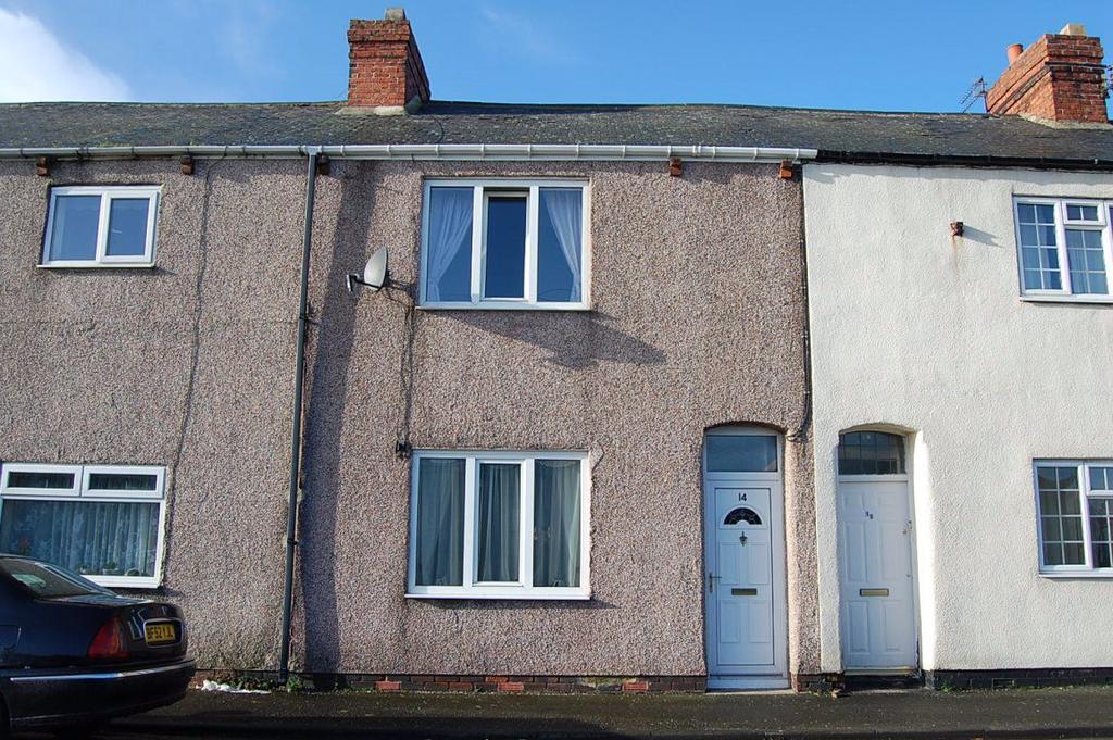 East View, Castletown 2 bed terraced house £500 pcm (£115 pw)
