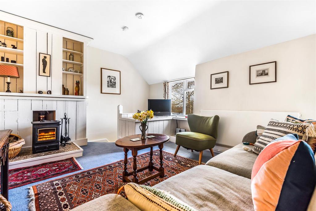 The Withy Sitting Room