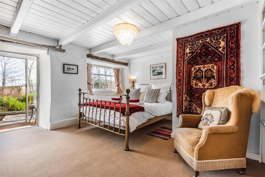 The Withy Bedroom
