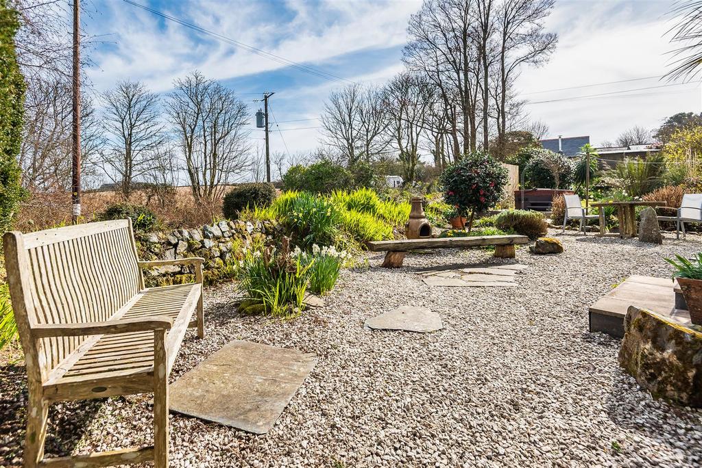 The Withy Garden