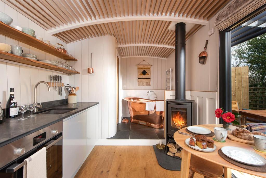 Hope's Cabin