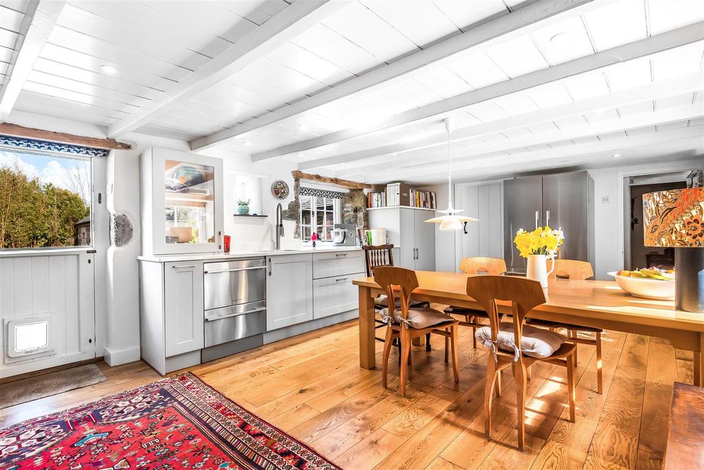 Farmhouse Kitchen