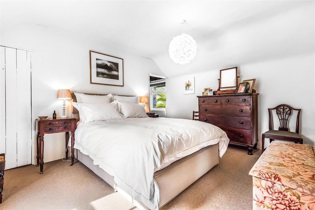 Farmhouse Bedroom