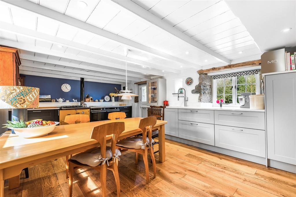 Farmhouse Kitchen
