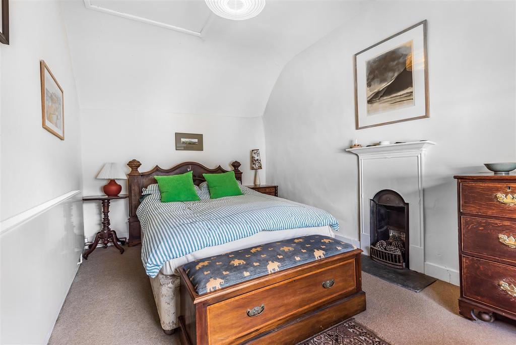 Farmhouse Bedroom