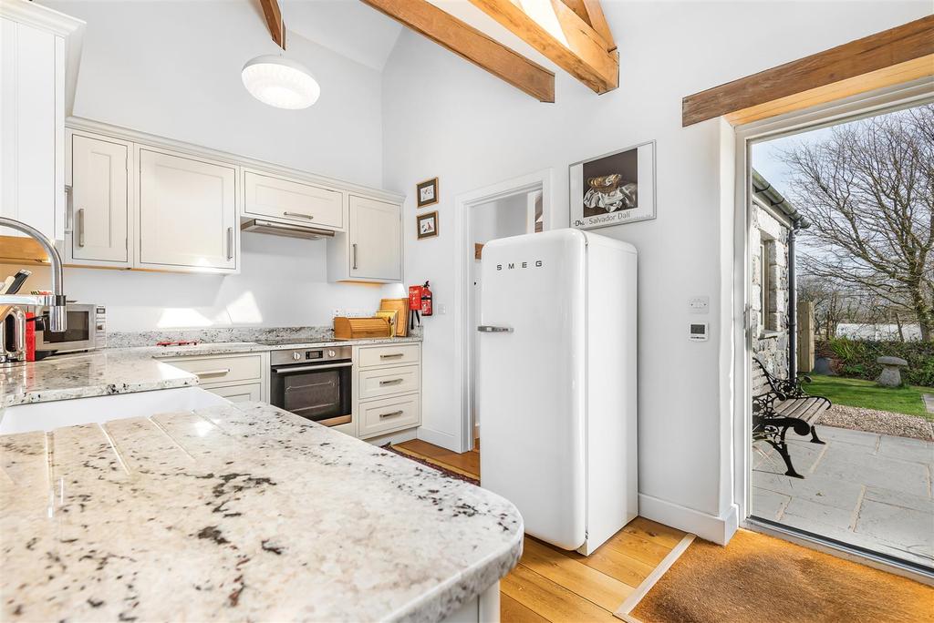 Marbles Kitchen