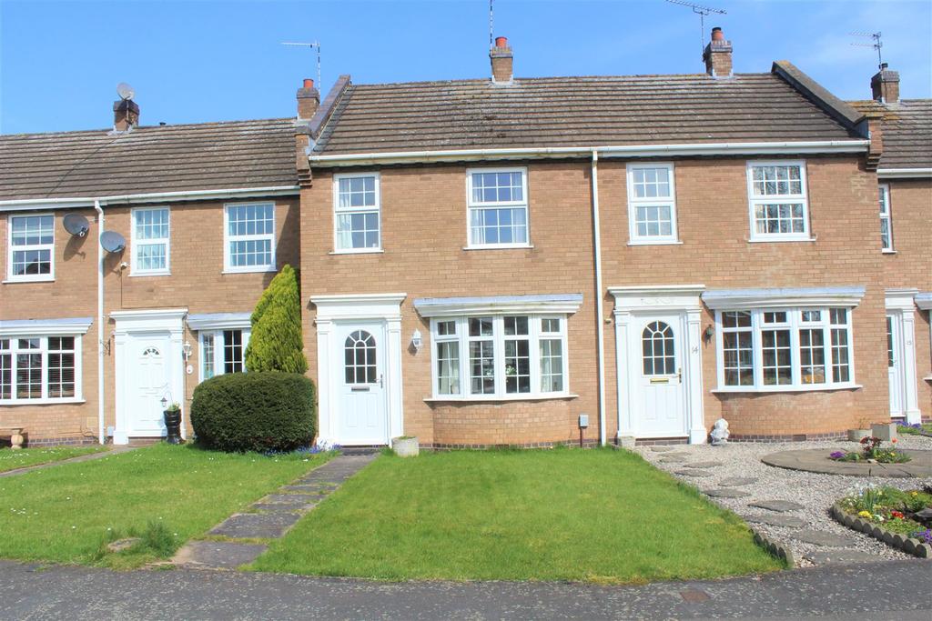 Pangbourne Close, Nuneaton 2 bed terraced house for sale £190,000