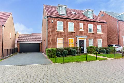 6 Beldover Drive, Nottingham, NG8 6DQ