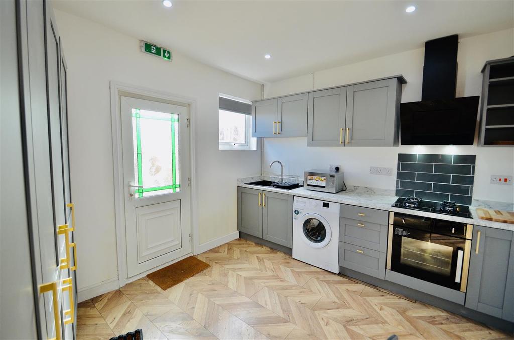 Communal Kitchen