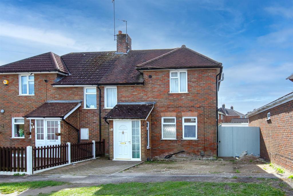 Worthington Road, Dunstable 3 bed semidetached house £260,000