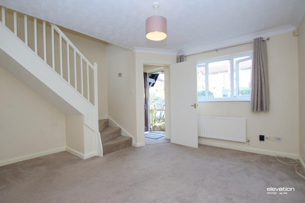 Spoonley Wood, Bancroft Park, Milton Keynes, MK13 2 bed semidetached
