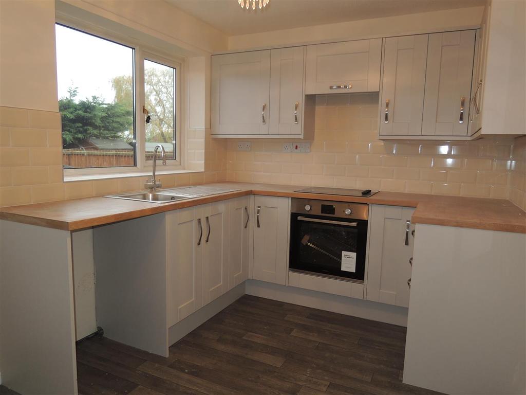 Eamont Mews, Pategill, Penrith 2 bed house £570 pcm (£132 pw)