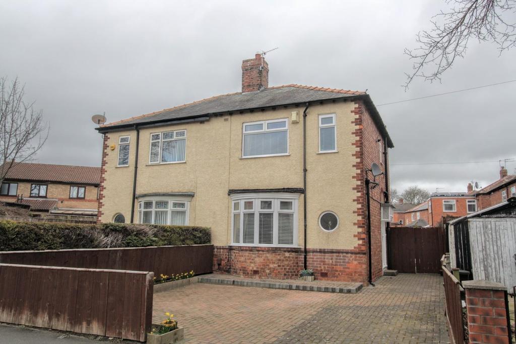 West Auckland Road, Darlington 2 bed semidetached house £127,500