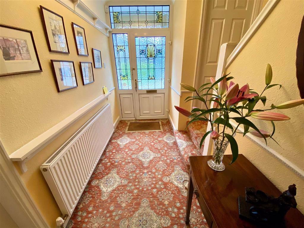 Entrance Hall