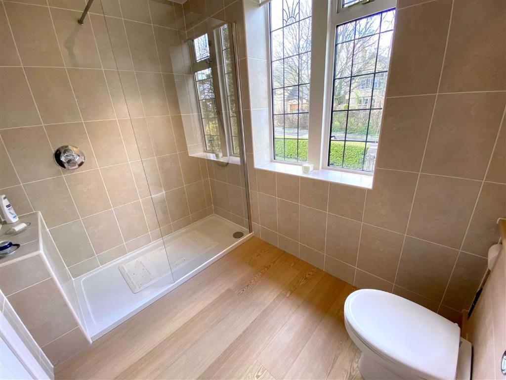En suite Shower Room