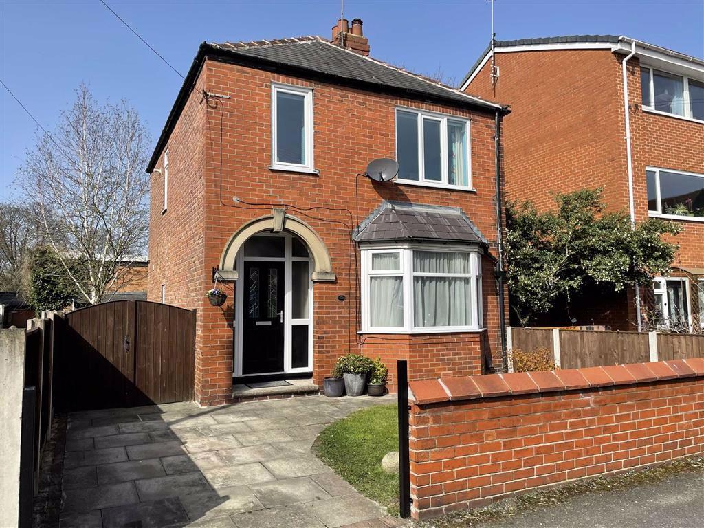 Kingshill Road, Chorlton Green 3 bed detached house £425,000