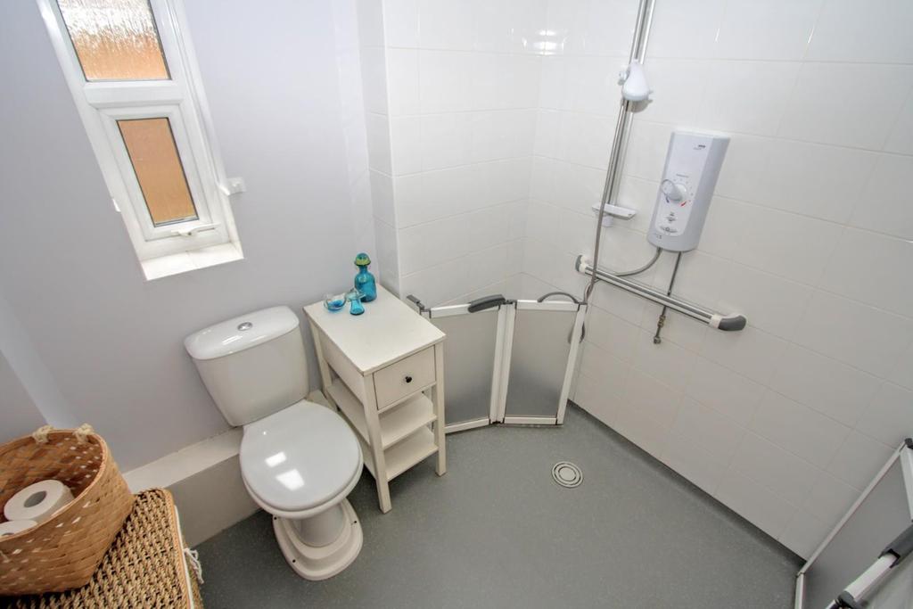 Wet room/w.c.