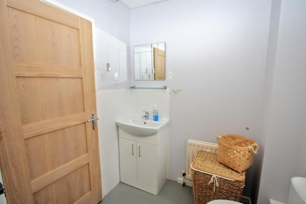 Wet room/w.c.
