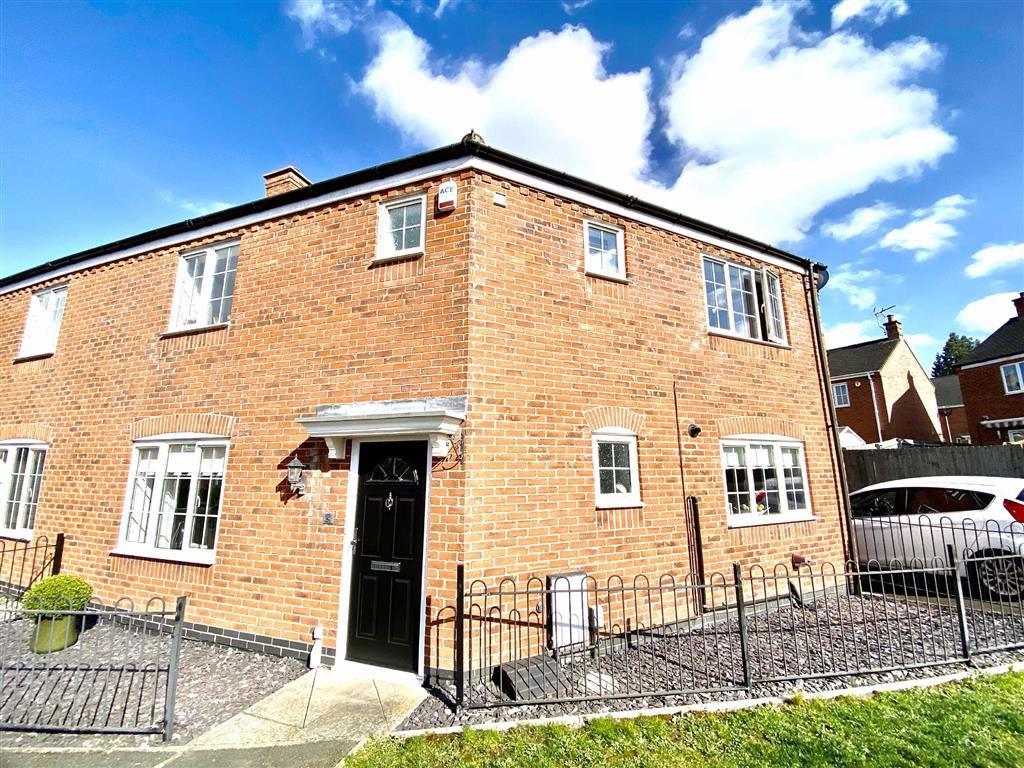 Harvey Close, Barwell 3 bed semidetached house £225,000