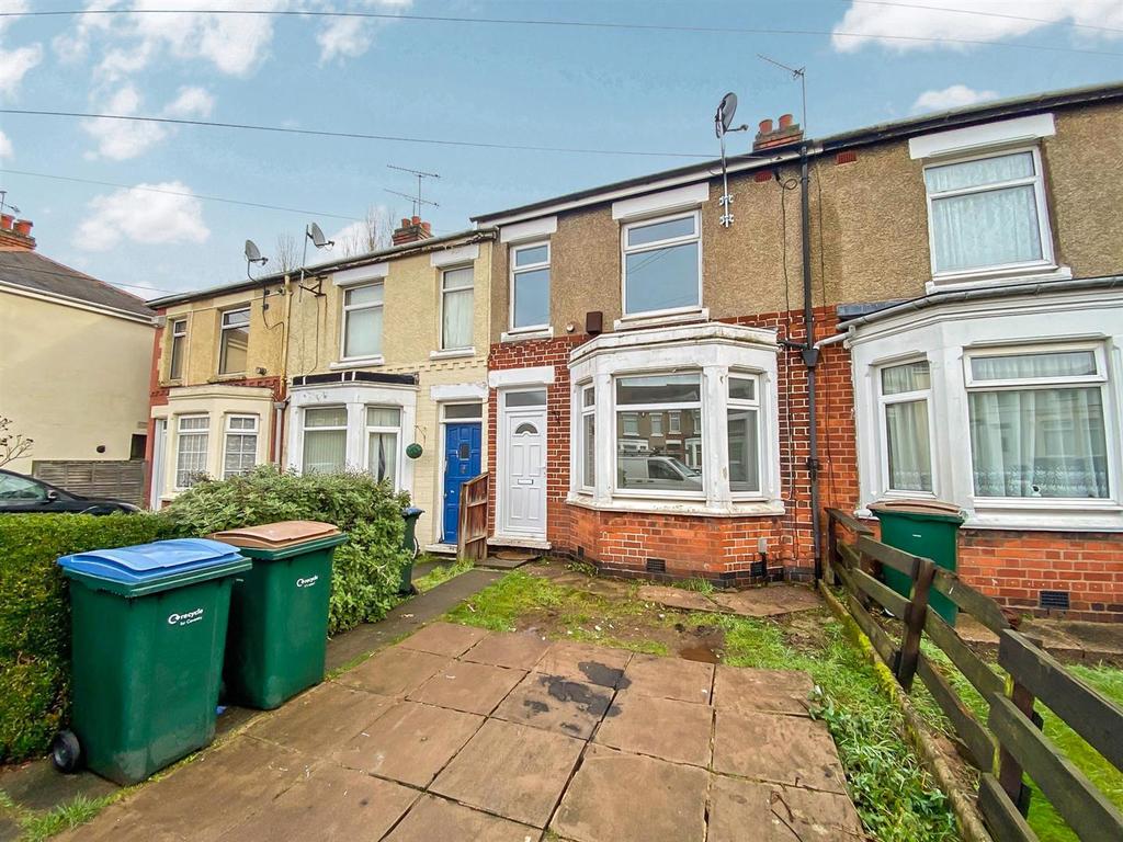 Pembrook Road, Holbrooks, Coventry, CV6 4FD 2 bed detached house £675